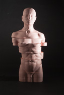 Cover image for Life-size axial torso