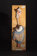 Cover image for Life-sized digestive system